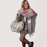 Mila™ | Tasche mit seitlicher Raffung