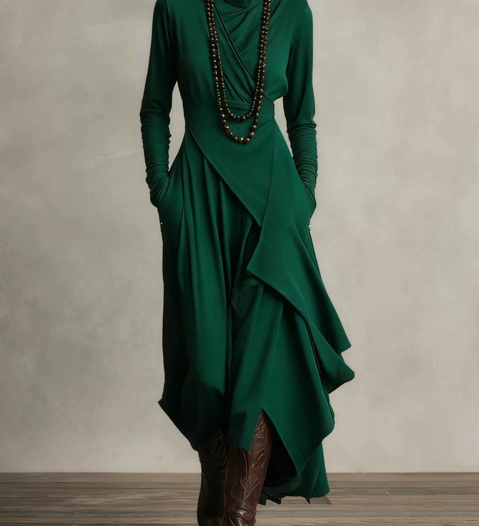 Vivienne™ | Maxikleid