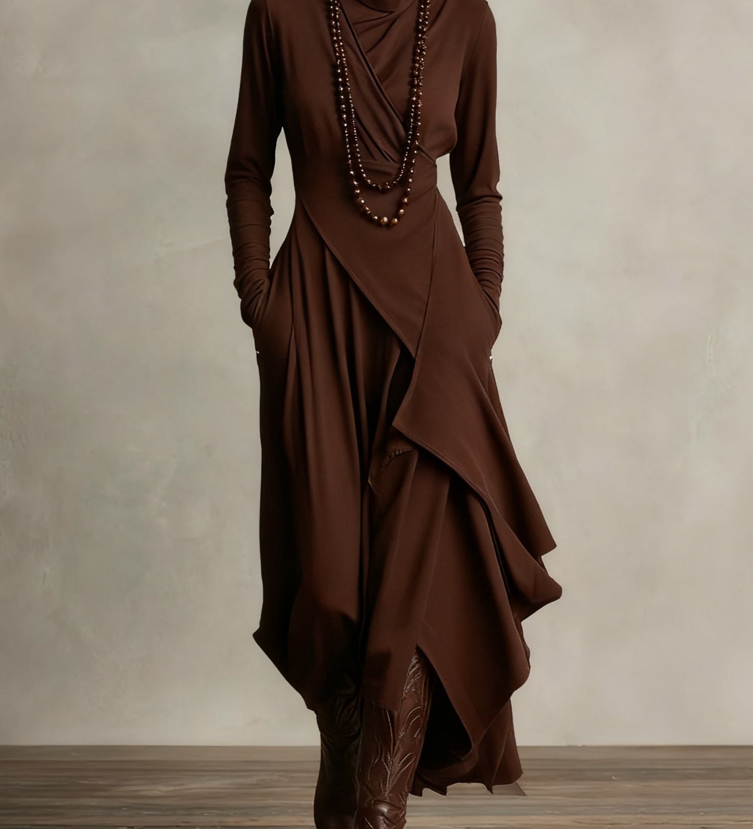 Vivienne™ | Maxikleid