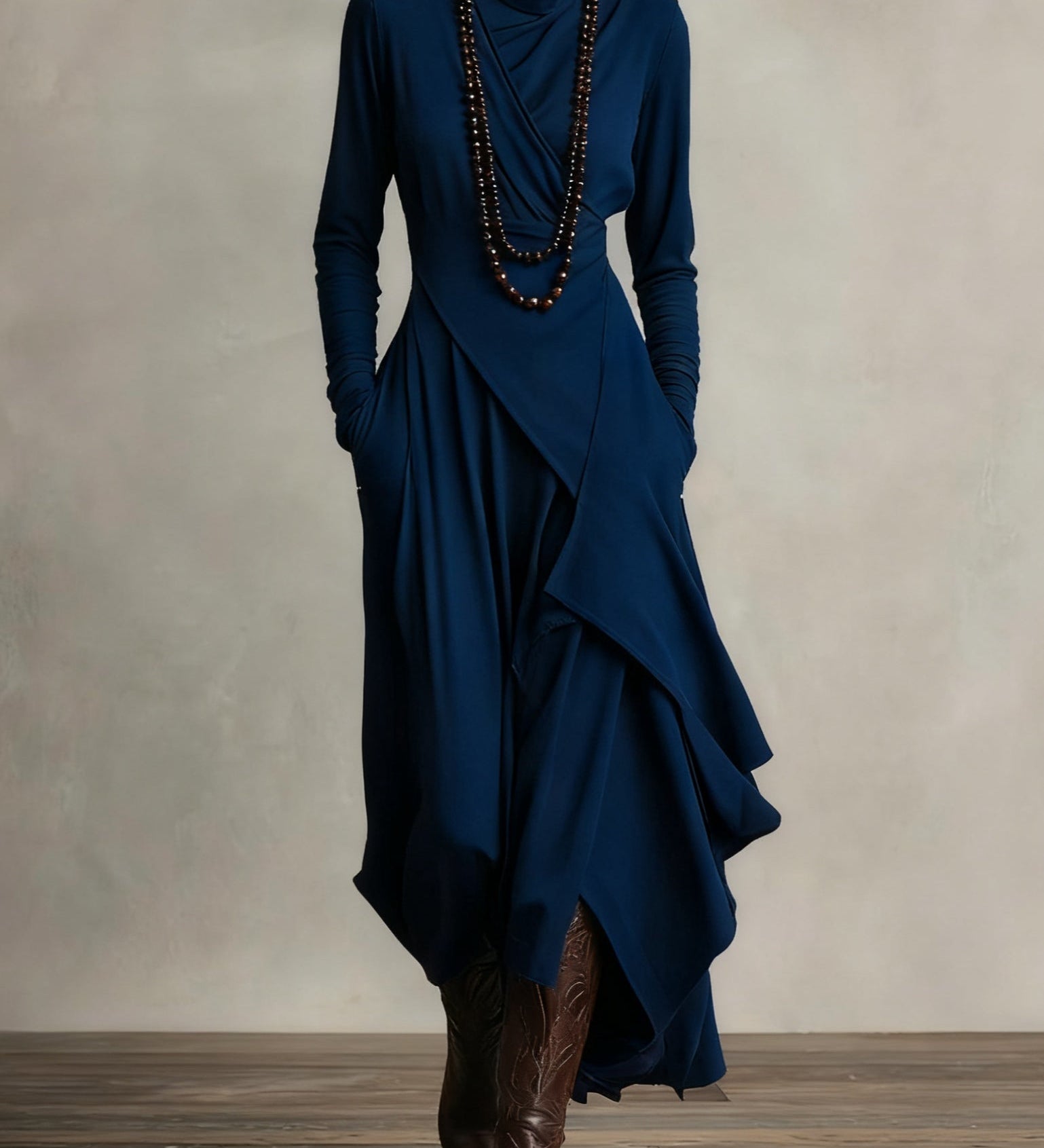 Vivienne™ | Maxikleid