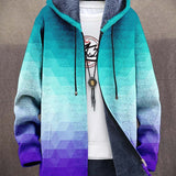 Yindi™ | Luxuriöser künstlerischer Cardigan