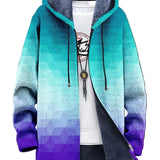 Yannick™ | Unisex-Kapuzenjacke, inspiriert von luxuriöser Kunst