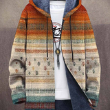 Zalie™ | Luxuriöser Cardigan mit künstlerischer Inspiration