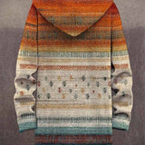 Zalie™ | Luxuriöser Cardigan mit künstlerischer Inspiration