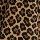 MANTEL MIDI LEOPARDO