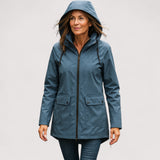 Silvia™ | Wasserdichte Jacke