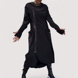 Lia™ | Kapuzenkleid mit Stil