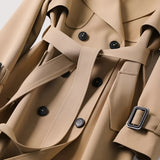Melita™ | Eleganter und stilvoller Trenchcoat