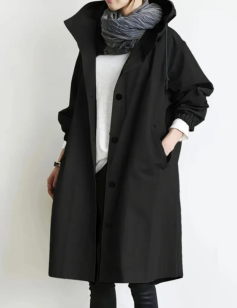 LEICHTER MANTEL AURÉNNE