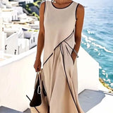 Maisy™ - Elegante Ärmelloses Kleid
