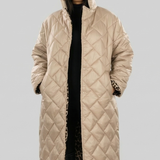 Kaarina™ | Eleganter Leopard-Mantel