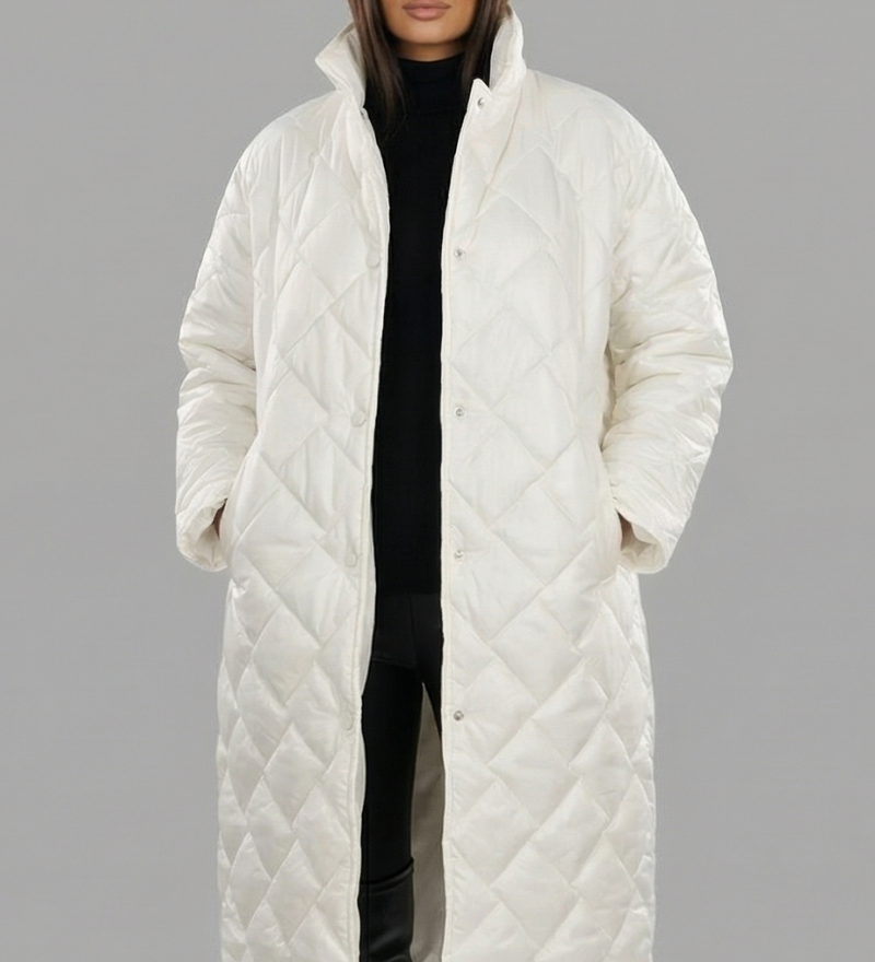 Kaarina™ | Eleganter Leopard-Mantel