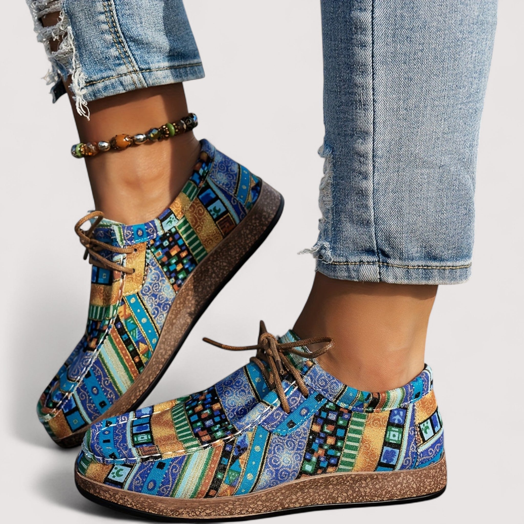 Zinzina™ | Orthopädische Komfort-Sneaker