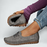 Orthelia™ | Flexible Mokassins für empfindliche Füße