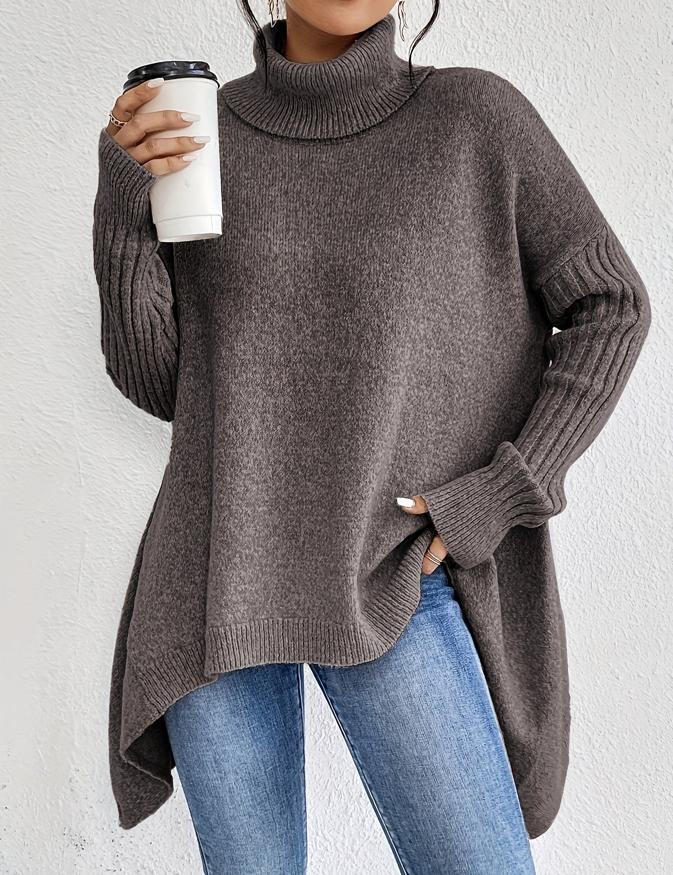 Laila™ | Polo Jersey Oversize