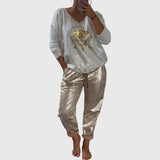 Arlise – Elegantes Casual-Zweiteiler-Set