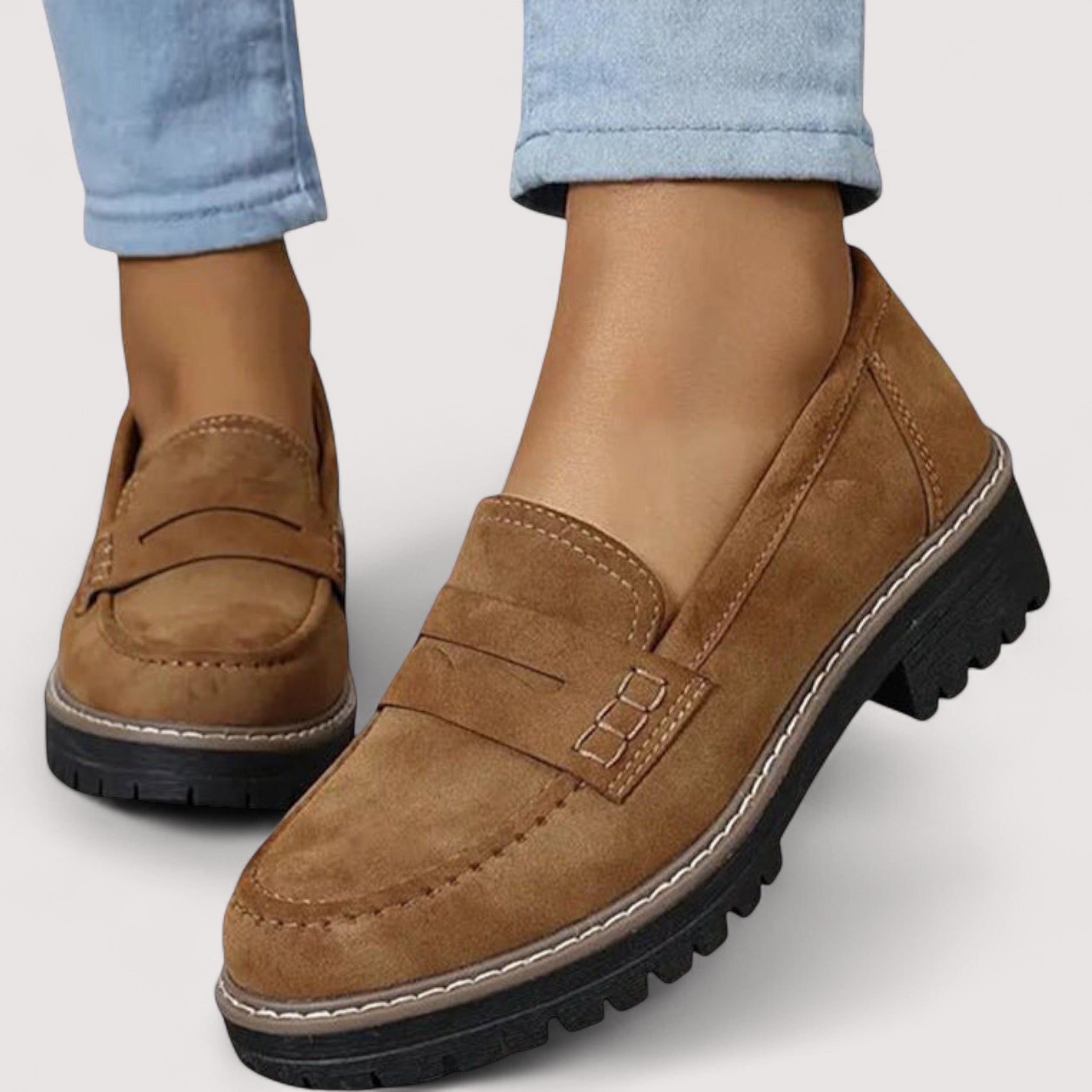 Božena™ | Bequeme Mokassins