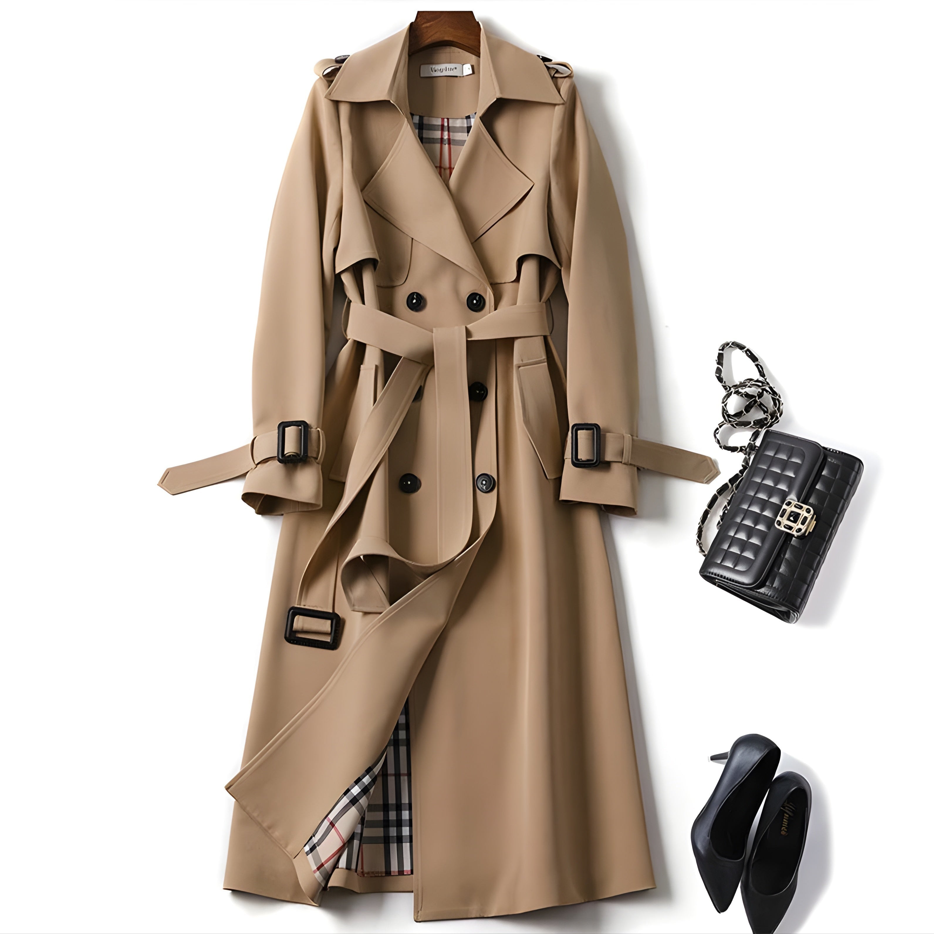 ELEGANTE TRENCHCOAT BESTSELLER