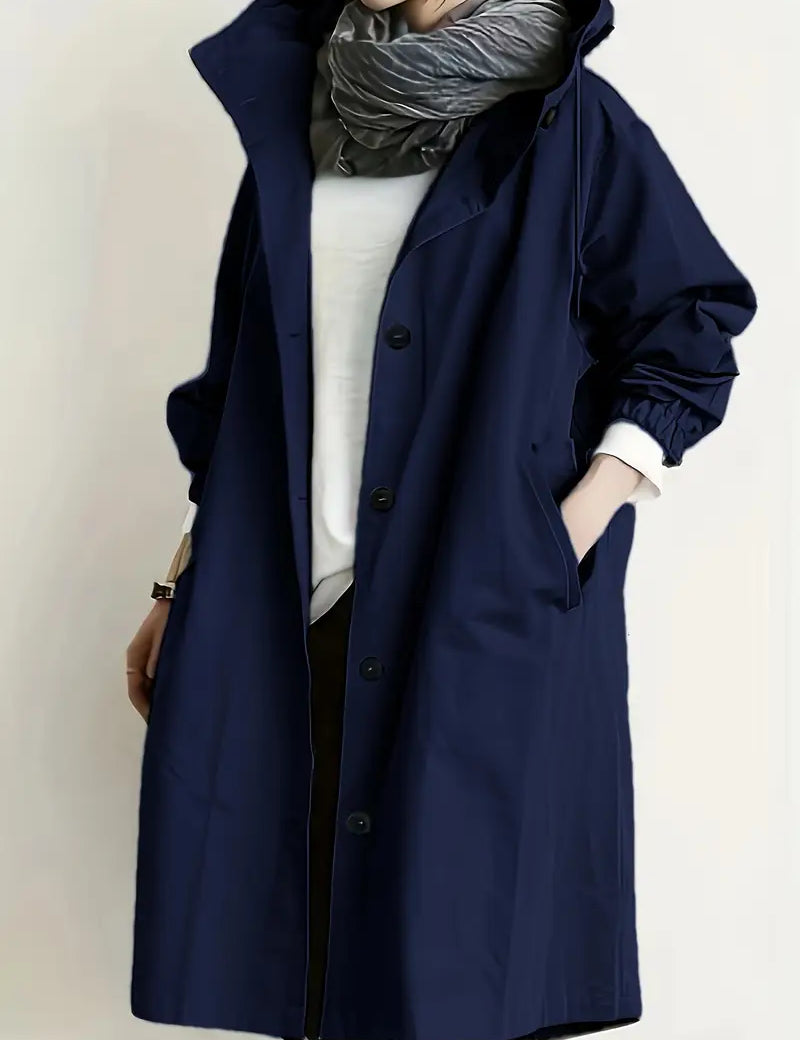 LEICHTER MANTEL AURÉNNE