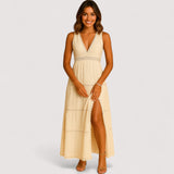 Una™ | Boho Breeze Kleid