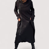 Lia™ | Kapuzenkleid mit Stil