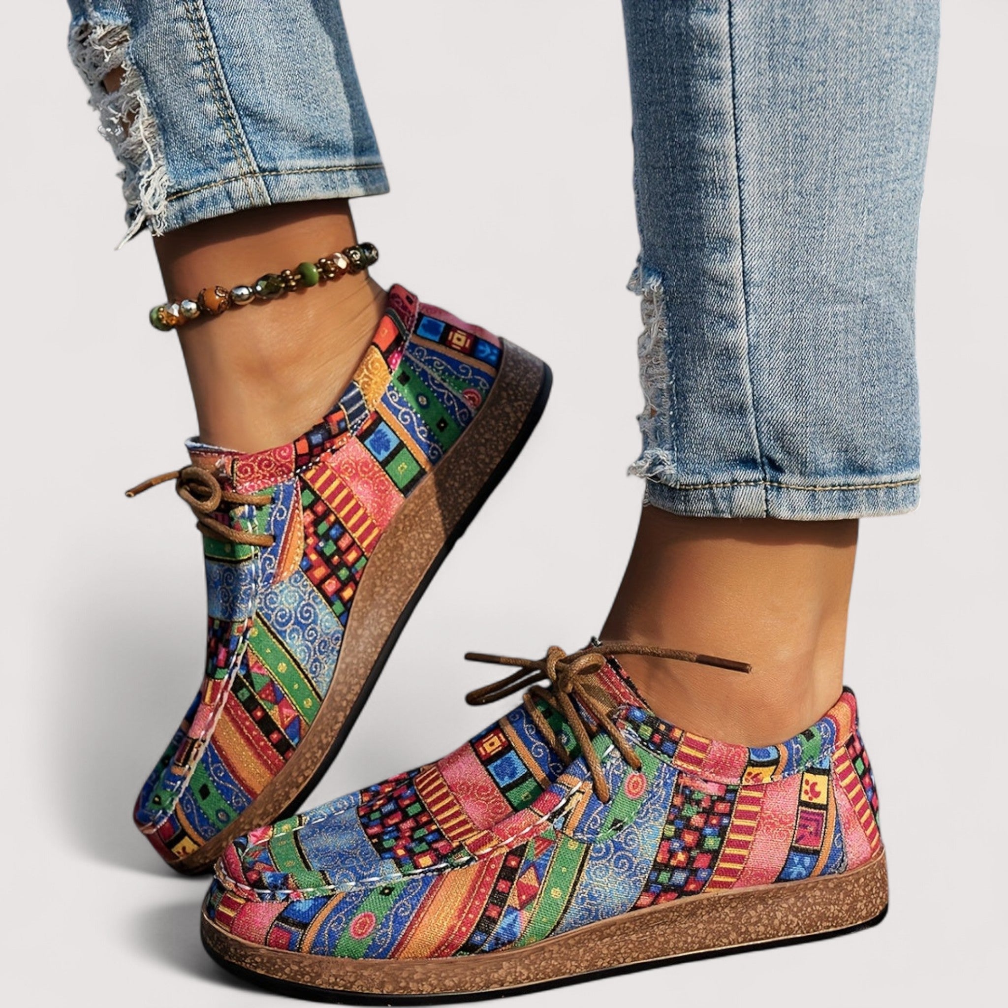 Zinzina™ | Orthopädische Komfort-Sneaker