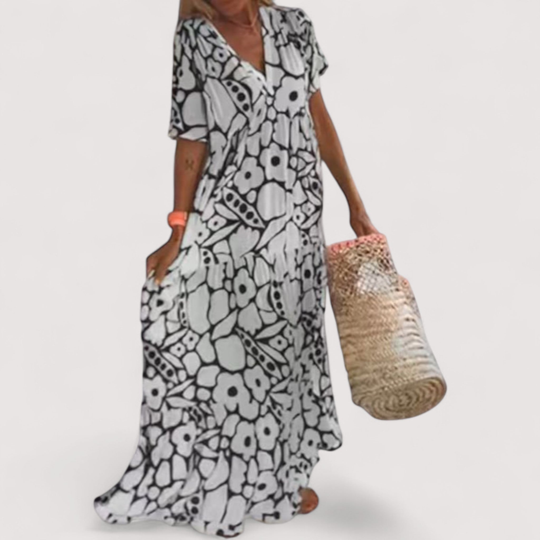 Vanessa™ | Ibiza-Stil-Kleid