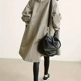 LEICHTER MANTEL AURÉNNE