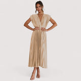 Eira™ | Plissiertes Kleid