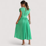 Eira™ | Plissiertes Kleid