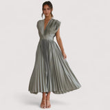 Eira™ | Plissiertes Kleid