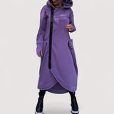 Lia™ | Kapuzenkleid mit Stil