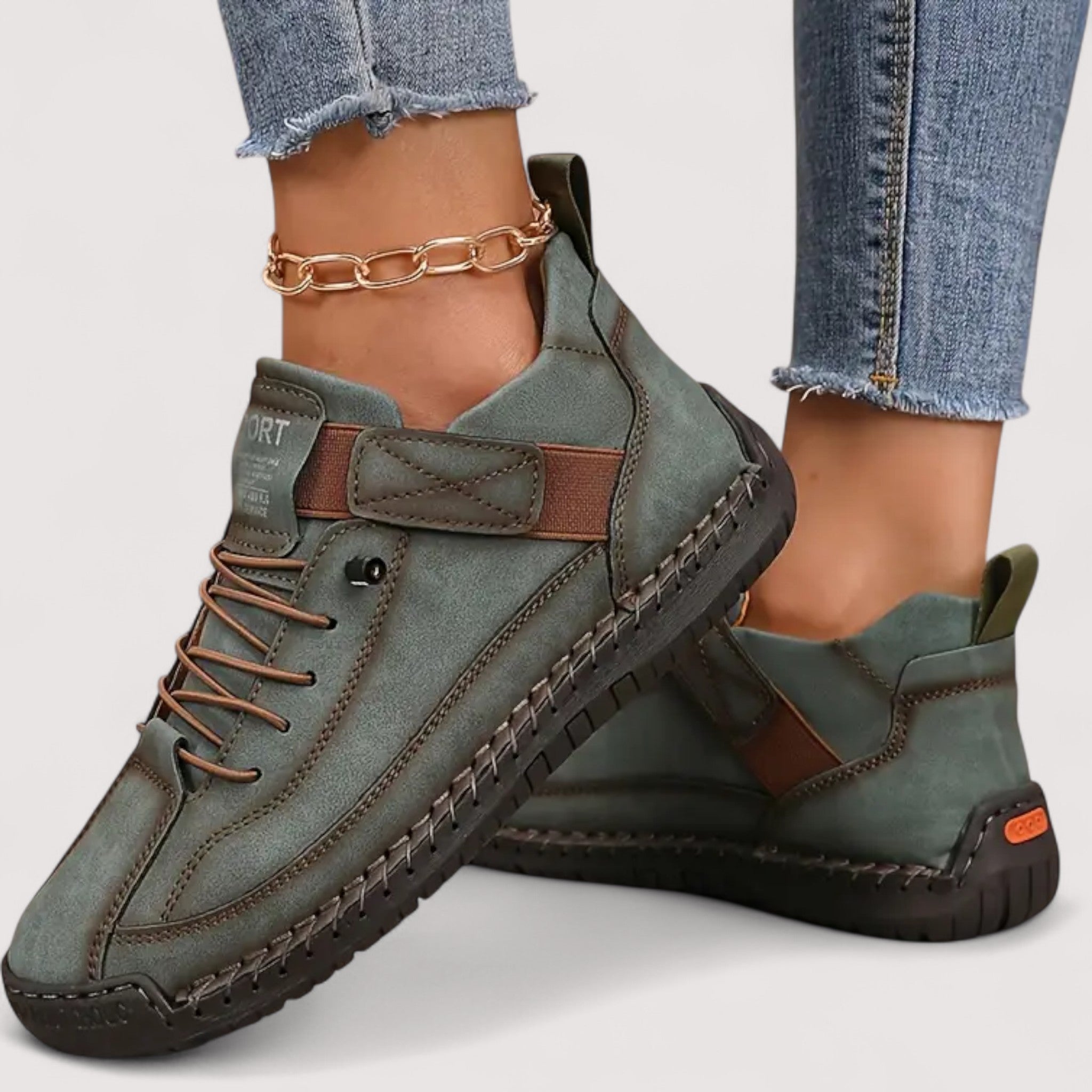 Maria™ | Komfort-Orthopädiesneaker