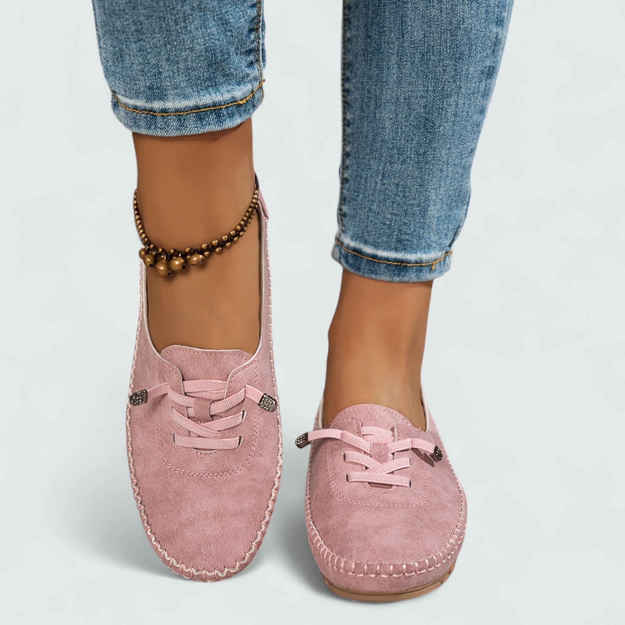 Orthelia™ | Flexible Mokassins für empfindliche Füße