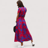 Sanne™ | Elegantes Baumwollkleid