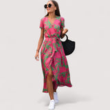 Sanne™ | Elegantes Baumwollkleid