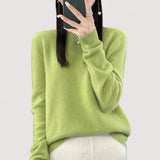 Priska™ | Warmer Pullover für kalte Tage