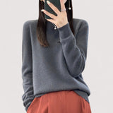 Priska™ | Warmer Pullover für kalte Tage