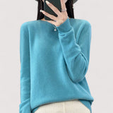 Priska™ | Warmer Pullover für kalte Tage