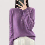 Priska™ | Warmer Pullover für kalte Tage