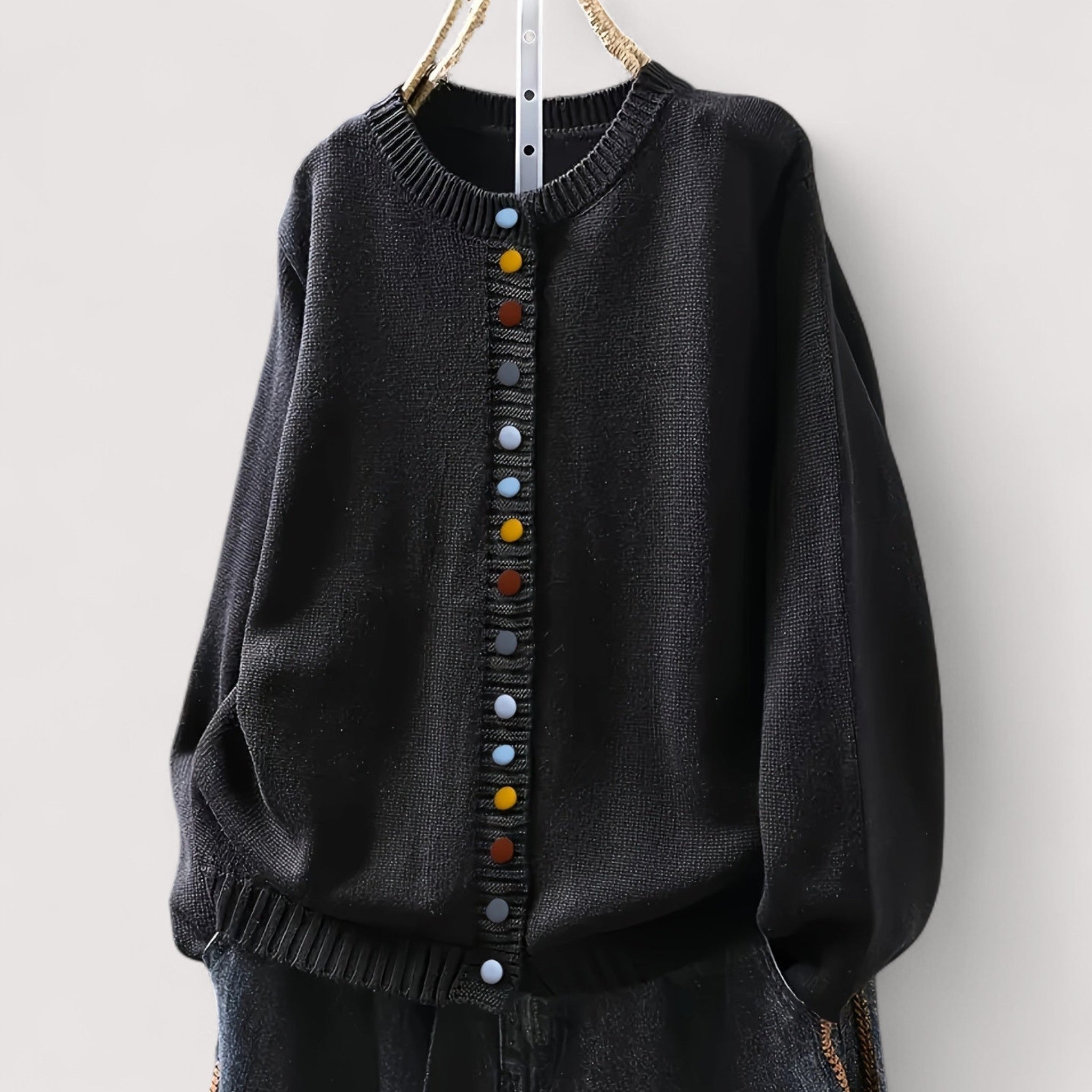 Tamara™ | Bequeme und stilvolle Strickjacke