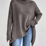 Laila™ | Polo Jersey Oversize