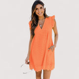 Alicia™ | Elegantes Sommerkleid