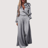 Elisa™ | Set in Satin-Lusso