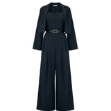 Eclat™ -Insieme da Donna Bustier + Jacke – Eleganter & Trendiger Stil