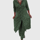 Gabriella™ | Elegantes zweiteiliges Vintage-Set