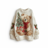 Elena™ | Festlicher Weihnachtspullover