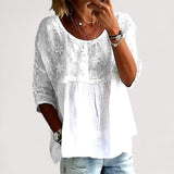 Sabine™ | Lässiges T-Shirt