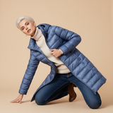 Erica™ | Ultraleichte Daunenjacke