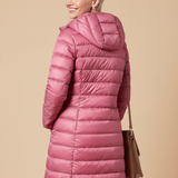 Erica™ | Ultraleichte Daunenjacke